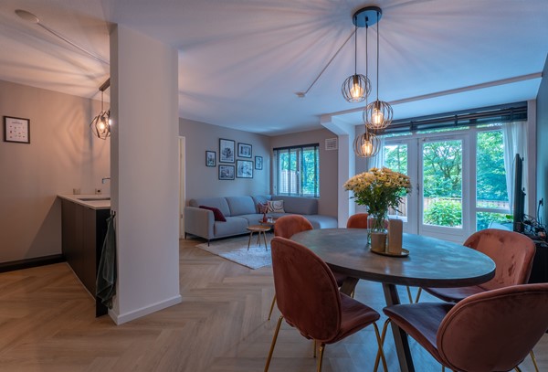 Medium property photo - Herman Bavinckstraat 288, 3063 RN Rotterdam